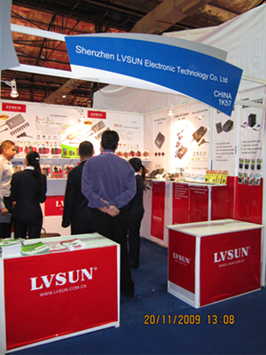 2009 Global Sources Mumbai Exhibition