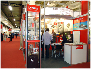 LVSUN Booth 